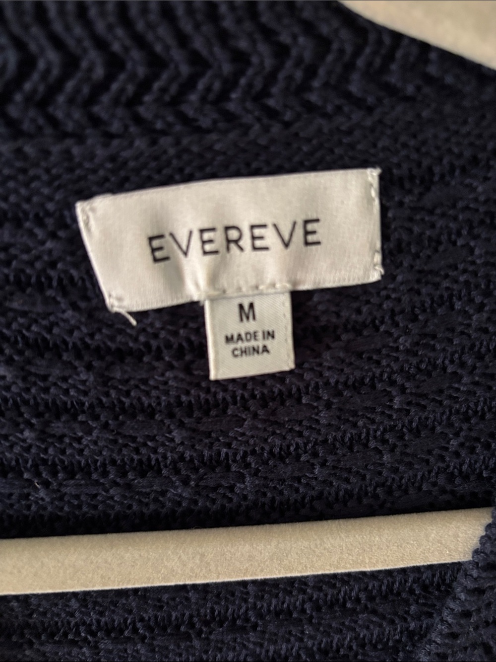 Evereve Sweater Vest
button up
Size Medium - Picture 2 of 5